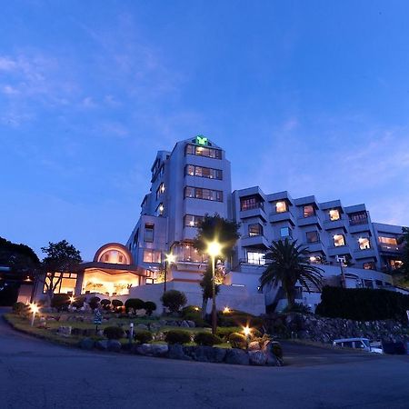 鸟羽 丰滨苍空之风度假山庄酒店 外观 照片