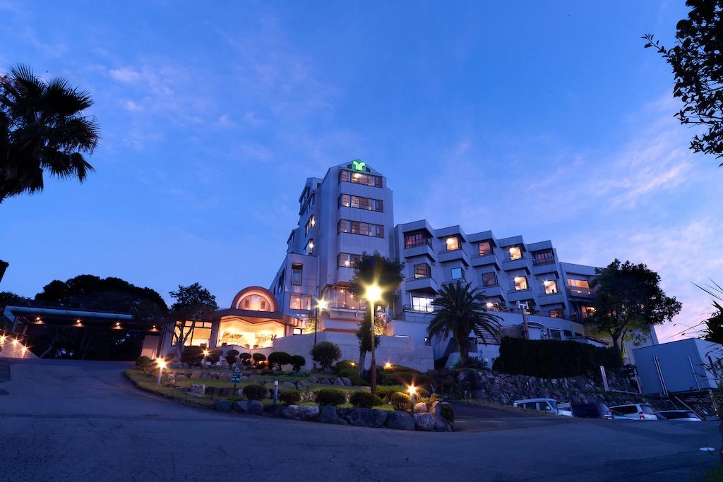 鸟羽 丰滨苍空之风度假山庄酒店 外观 照片