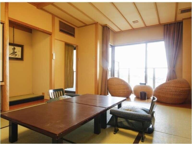 鸟羽 丰滨苍空之风度假山庄酒店 外观 照片