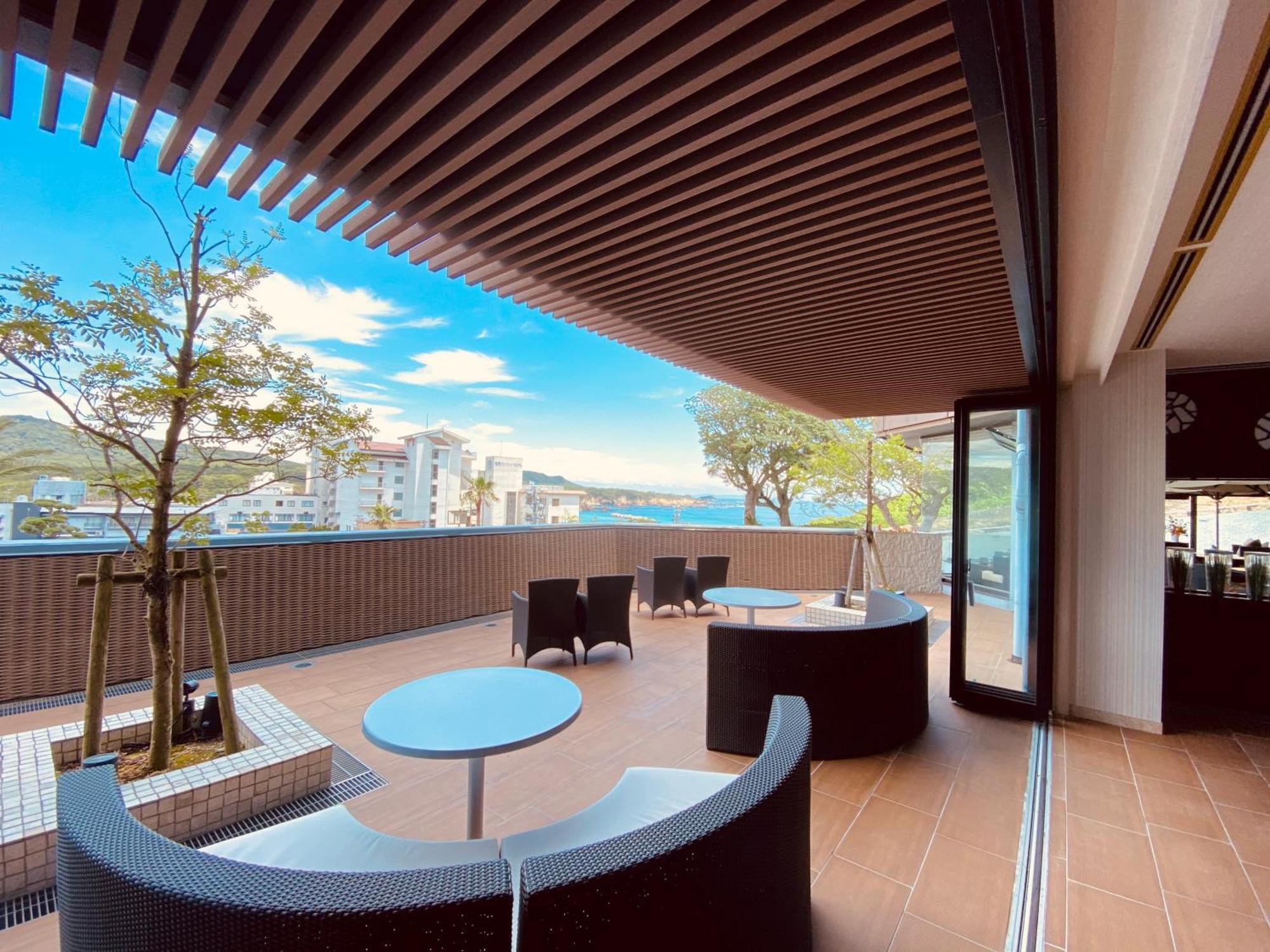鸟羽 丰滨苍空之风度假山庄酒店 外观 照片