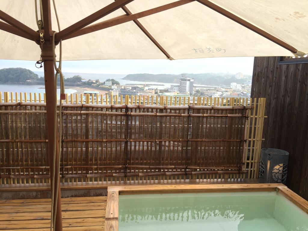 鸟羽 丰滨苍空之风度假山庄酒店 外观 照片